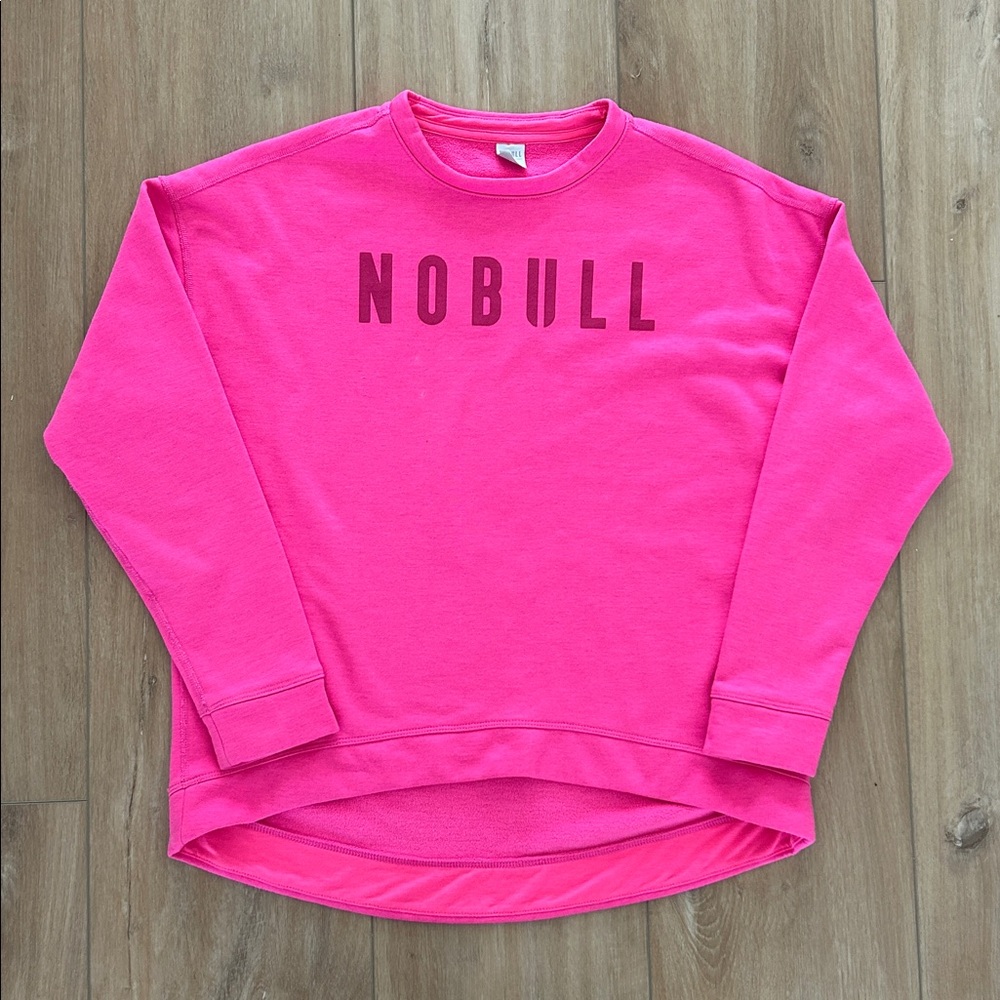 NWOT - NOBULL Sweatshirt